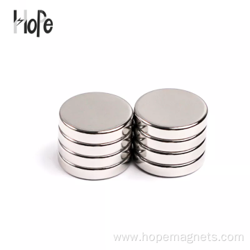 Disk rare earth Neodymium magnet